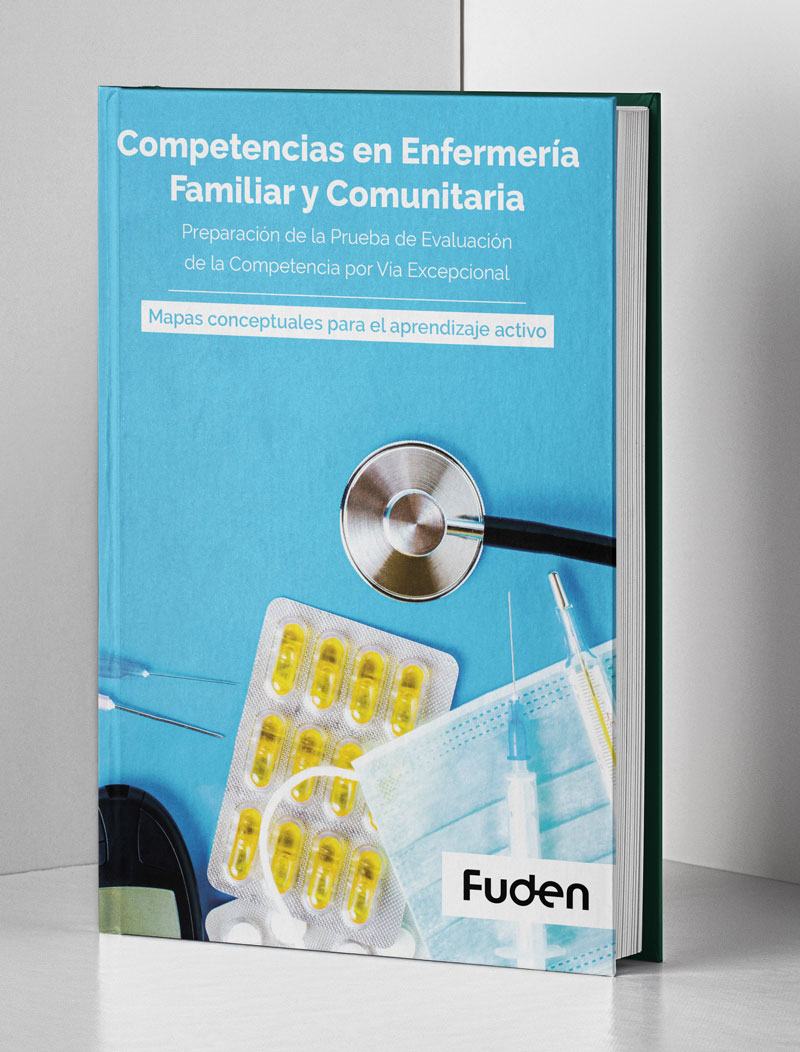 Libros. Competencias en Enfermería Familiar y Comunitaria. Volumen 1 y 2